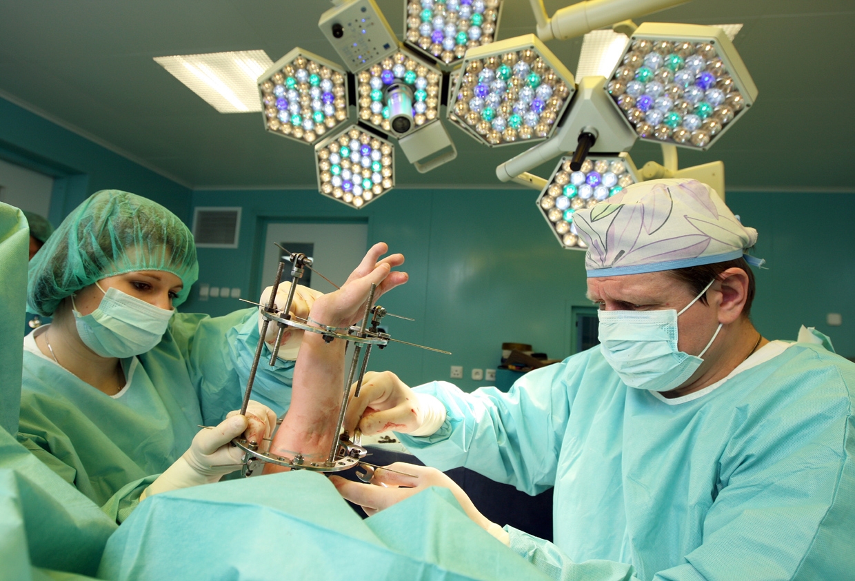 «Криофит» клей для хирургических операций